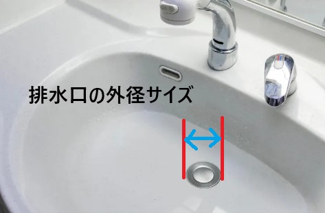 排水口