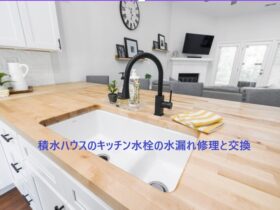 キッチン水栓